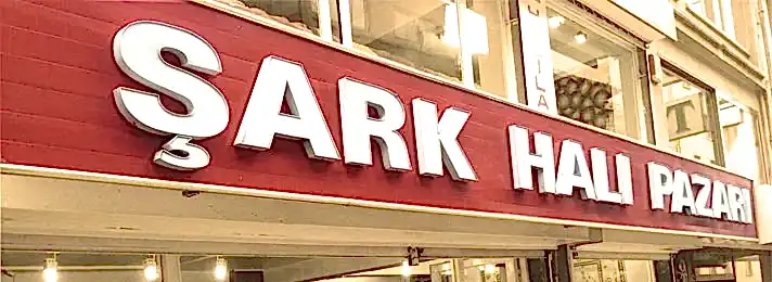 Şark Halı Ulus Mağazası