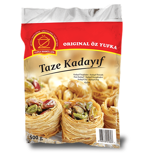 tazekadayif
